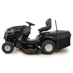 BLACK EDITION Rasentraktor 220/105 Twin H Comfort