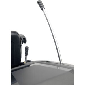 BLACK EDITION Rasentraktor 285/106 Twin KH