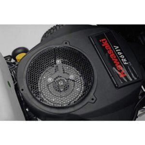 BLACK EDITION Rasentraktor 285/106 Twin KH