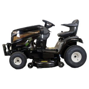 BLACK EDITION Rasentraktor 285/117 Twin KH