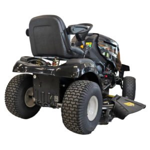 BLACK EDITION Rasentraktor 285/117 Twin KH