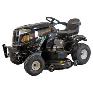 BLACK EDITION Rasentraktor 285/117 Twin KH