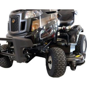 BLACK EDITION Rasentraktor 285/117 Twin KH