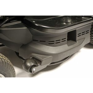 BLACK EDITION Rasentraktor PRO 155/84