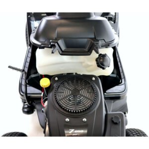 BLACK EDITION Rasentraktor PRO 155/84