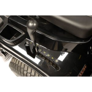 BLACK EDITION Rasentraktor PRO 155/84