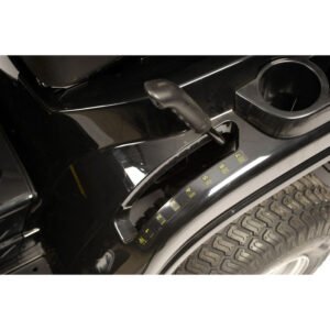 BLACK EDITION Rasentraktor PRO 155/84