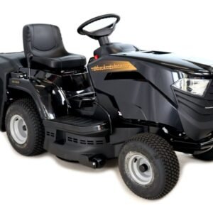 Black Edition® Rasentraktor PRO 155/84 - Winterpaket 110 Plus