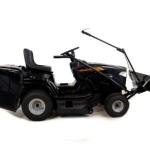 Black Edition® Rasentraktor PRO 155/84 - Winterpaket 110 Plus