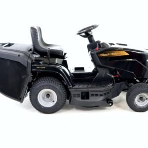 Black Edition® Rasentraktor PRO 155/84 - Winterpaket 110 Plus