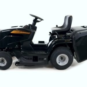 Black Edition® Rasentraktor PRO 155/84 - Winterpaket 110 Plus