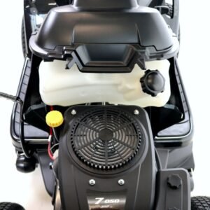 Black Edition® Rasentraktor PRO 155/84 - Winterpaket 110 Plus