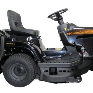 Black Edition Rasentraktor Pro 165/84 H Comfort