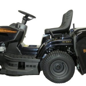 Black Edition Rasentraktor Pro 165/84 H Comfort