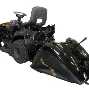 Black Edition Rasentraktor Pro 165/84 H Comfort