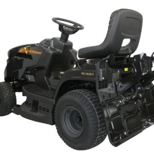 Black Edition Rasentraktor Pro 165/84 H Comfort