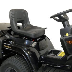 Black Edition Rasentraktor Pro 165/84 H Comfort
