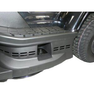 BLACK EDITION Rasentraktor Pro 177/98 H – Made by Stiga