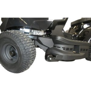 BLACK EDITION Rasentraktor Pro 177/98 H – Made by Stiga