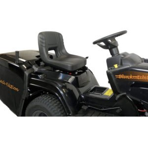 BLACK EDITION Rasentraktor Pro 177/98 H – Made by Stiga