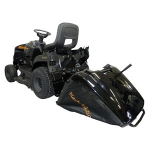 BLACK EDITION Rasentraktor Pro 177/98 H – Made by Stiga
