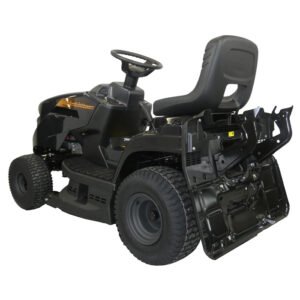 BLACK EDITION Rasentraktor Pro 177/98 H – Made by Stiga