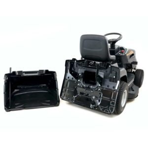 BLACK EDITION Rasentraktor PRO 218/98 Twin H