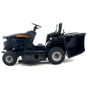 BLACK EDITION Rasentraktor PRO 218/98 Twin H