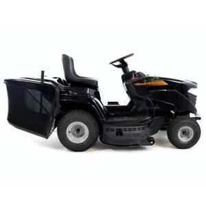 BLACK EDITION Rasentraktor PRO 218/98 Twin H