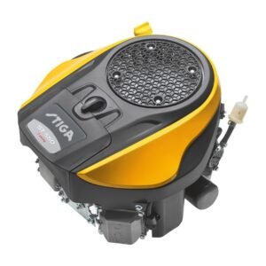 BLACK EDITION Rasentraktor PRO 218/98 Twin H inkl. Anhängerkupplung