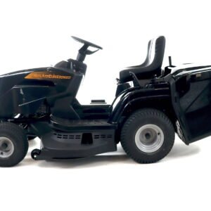 Black Edition® Rasentraktor PRO 218/98 TWIN H - mit Winterpaket 110 Plus