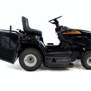 Black Edition® Rasentraktor PRO 218/98 TWIN H - mit Winterpaket 110 Plus