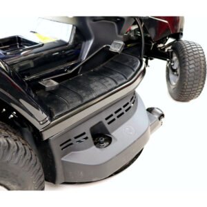 BLACK EDITION Rasentraktor PRO 218/98 Twin HK – Kawasaki