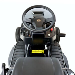 BLACK EDITION Rasentraktor PRO 218/98 Twin HK – Kawasaki