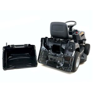 BLACK EDITION Rasentraktor PRO 218/98 Twin HK – Kawasaki