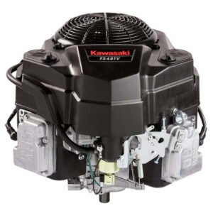 BLACK EDITION Rasentraktor PRO 218/98 Twin HK – Kawasaki