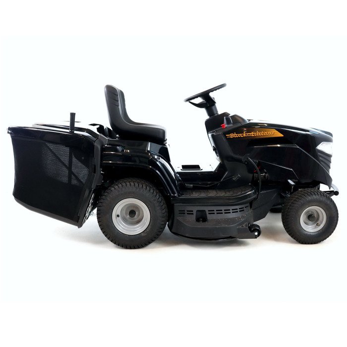 BLACK EDITION Rasentraktor PRO 218/98 Twin HK – Kawasaki