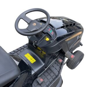 Black Edition Rasentraktor Pro 225/92 Twin H