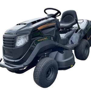 Black Edition Rasentraktor Pro 225/92 Twin H