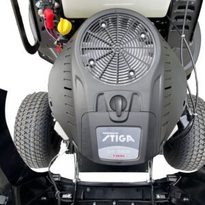 Black Edition Rasentraktor Pro 225/92 Twin H