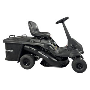 BRAST 61224 ESTART Aufsitzrasenmäher