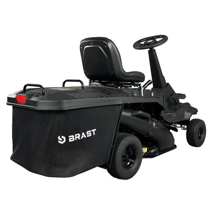BRAST 61224 ESTART Aufsitzrasenmäher