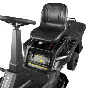 BRAST 61224 ESTART Aufsitzrasenmäher