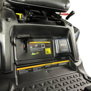 BRAST 61224 ESTART Aufsitzrasenmäher