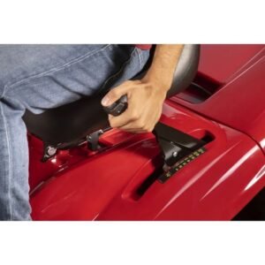 CASTELGARDEN Rasentraktor PTX 210 HD