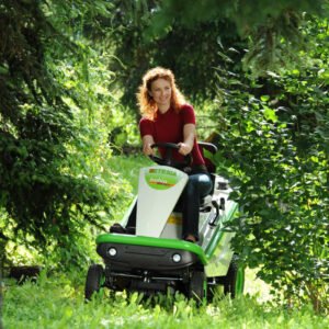 ETESIA BAHIA 2 MBHE2 Aufsitzmäher