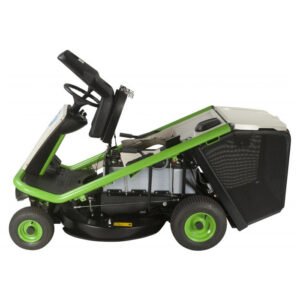 ETESIA BAHIA ELECTRIC M2E Aufsitzmäher