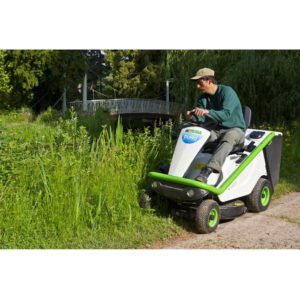 ETESIA BAHIA ELECTRIC M2E Aufsitzmäher