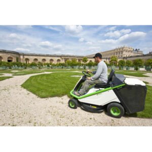 ETESIA BAHIA ELECTRIC M2E Aufsitzmäher