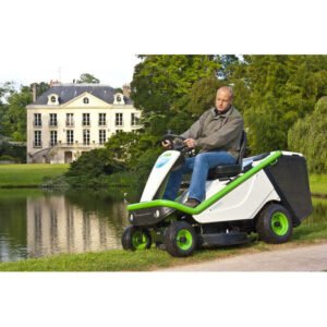 ETESIA BAHIA ELECTRIC M2EL Aufsitzmäher